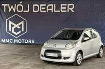 Citroën C1 1.0 68kM! Salon Polska! Klimatyzacja! Niski przebieg ! rej. 2010
