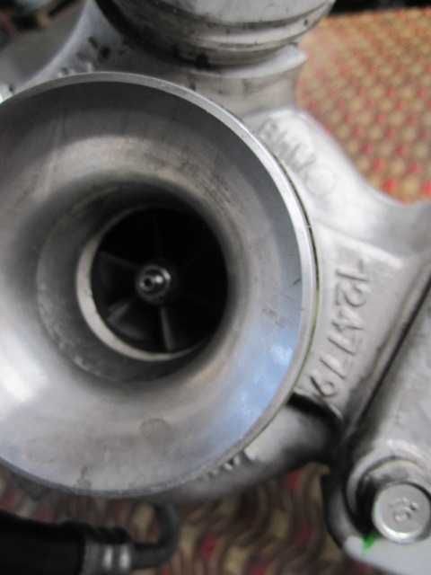 Turbo X3 E83 lci 177cv