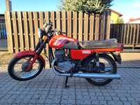 Jawa ts 350  iż pannonia