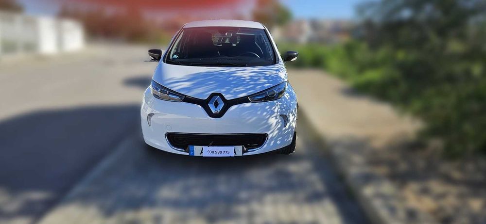 Renault Zoe Intense 40kw