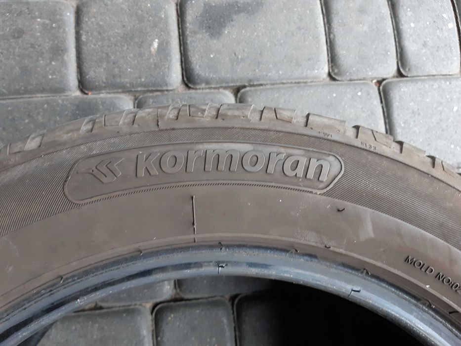 Opony Letnie 215.55.16 Kormoran 2022r