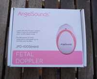 Oferta Envio (Doppler Fetal Novo) Ouvir o bebé na barriga: AngelSounds