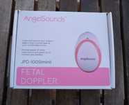 Oferta Envio (Doppler Fetal Novo) Ouvir o bebé na barriga: AngelSounds
