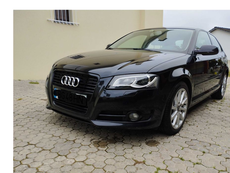 AUDI A3 2.O TDI 140 CV -2011  ( RESERVDO )