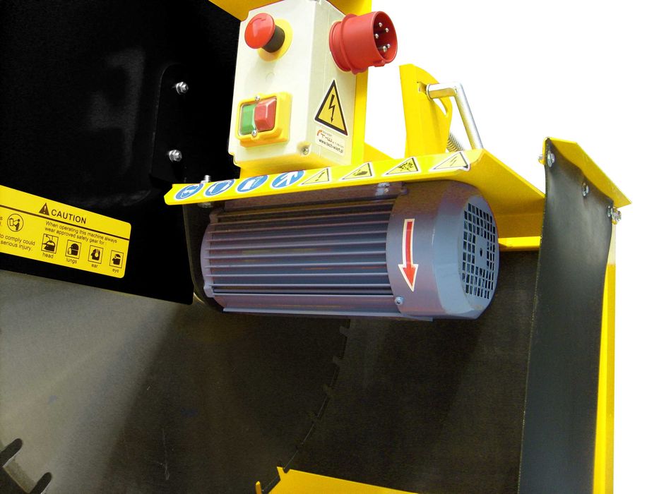 Piła Budowlana Przecinarka stolikowa Piła do pustaków, bloczków, cegły