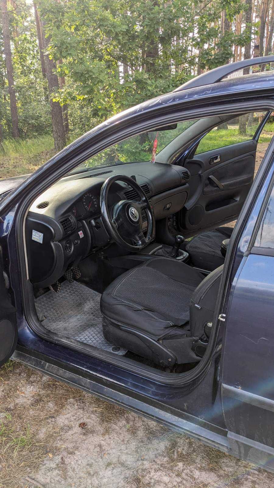 Продам автомобіль Wolksvagen Passat 1998 р.в.