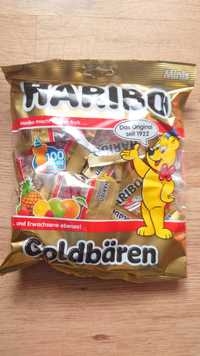 żelki Haribo mini 250gram z Niemiec złote misie