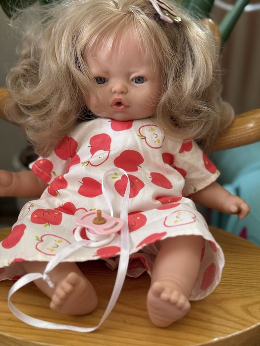 Лялька  Marina& pau