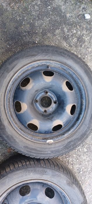 Felgi stalowe 16 peugeot partner