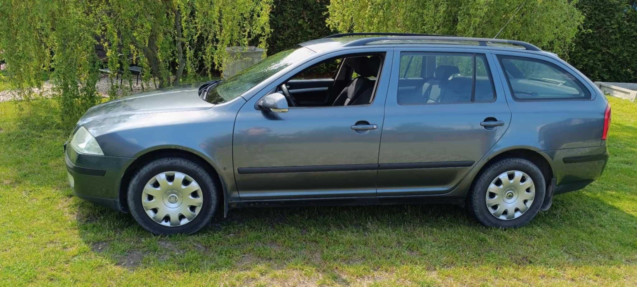 Skoda Octavia sprzedam
