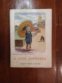 Venceslau de Moraes - A vida Japonesa