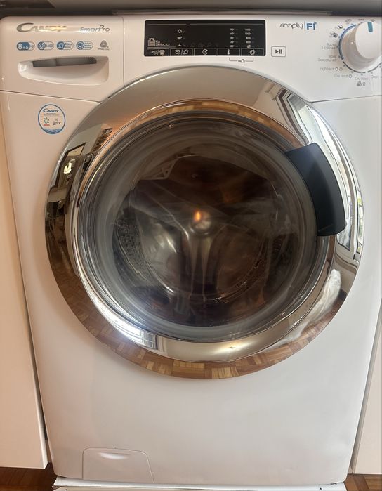 Maquina de lavar e secar roupa CANDY