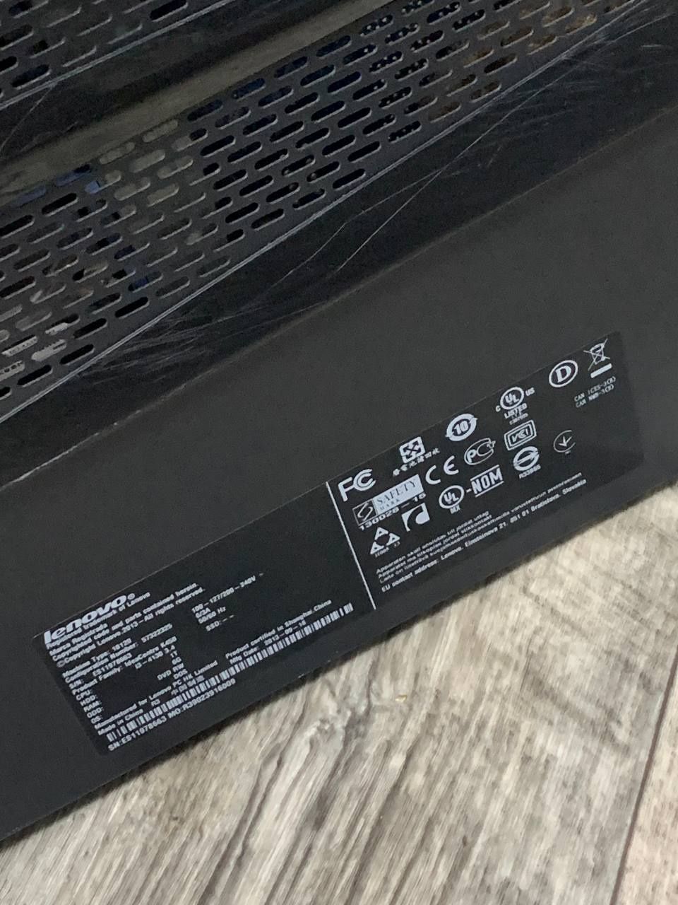 Продам ігровий пк GTX 1650 | Intel core i3