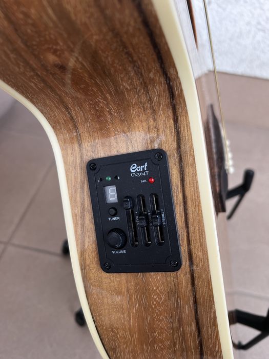 Gitara Cort SFX-DAO NAT