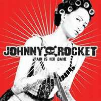 JOHNNY ROCKET - Pain Is Her Game - psychobilly CD