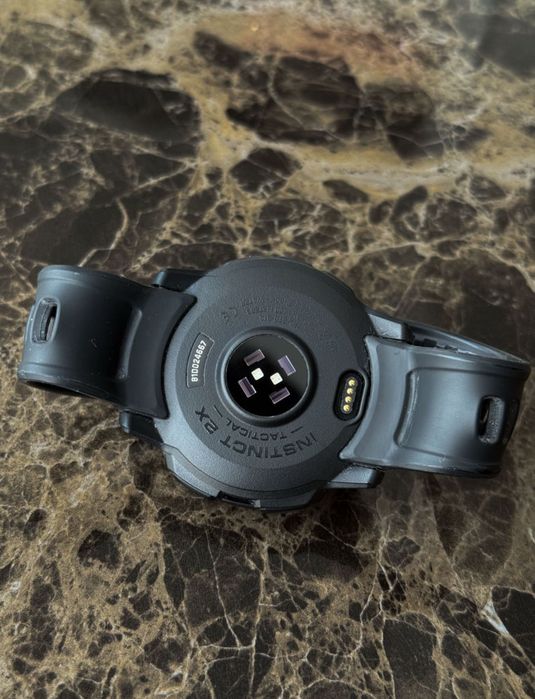 Garmin Instinct 2X Solar – Tactical Edition