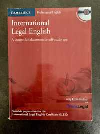 International Legal English англійська для юристів