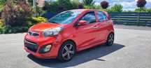 Kia Picanto 1.0 Ben 75 km klimatronic grzane fotele Zamiana