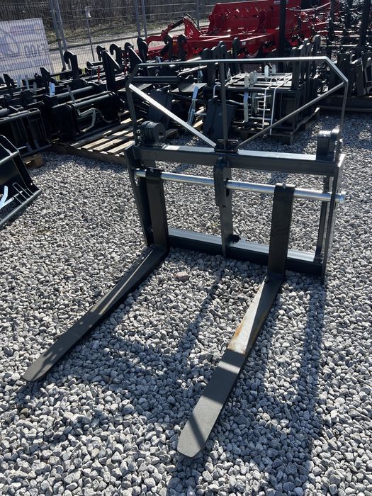 Widły do palet SONAROL  do Ładowarki teleskopowej JCB, Manitou, Merlo
