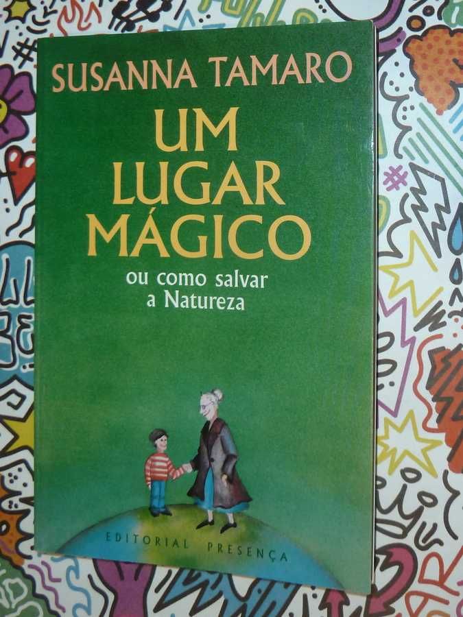 Livros de Susanna Tamaro, O menino que não gostava de ler...