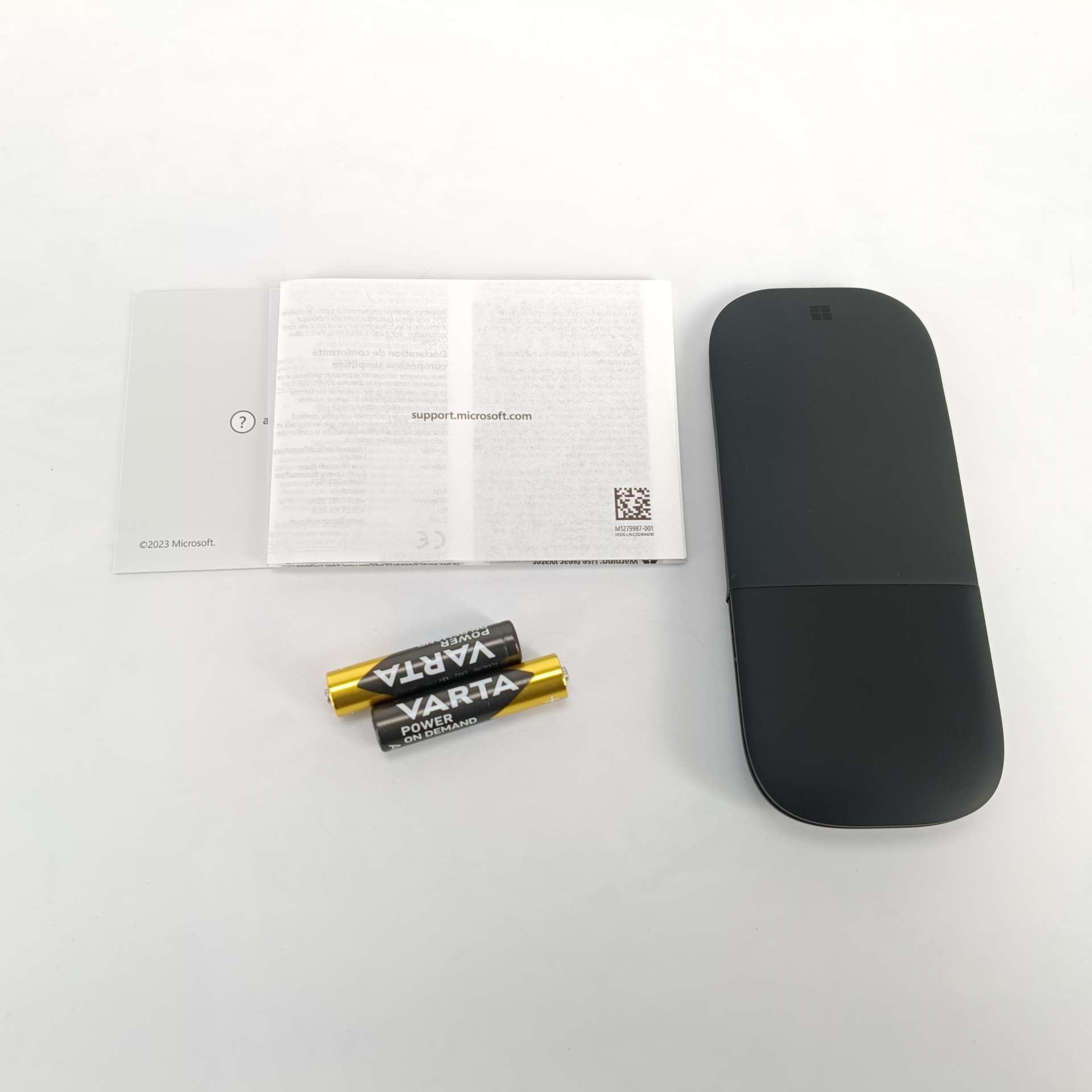 Mysz Microsoft CZV-00098