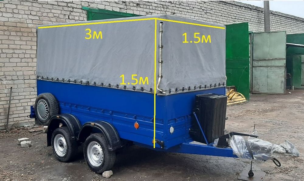 Грузопассажирские перевозки до 8 мест