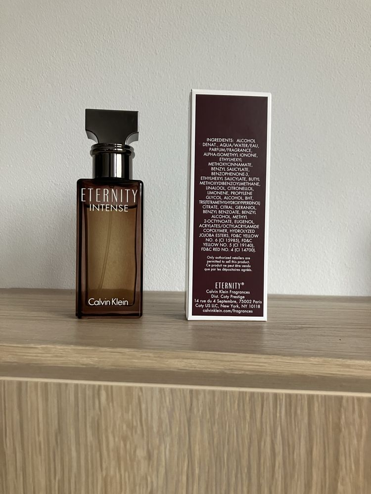 Calvin Klein Eternity Intense edp