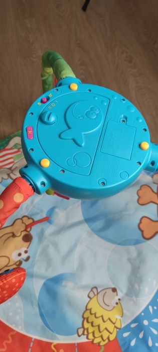 Tapete de atividades