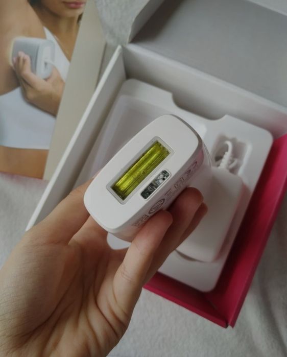 Depilação definitiva luz pulsada IPL - Silk'n Jewel XL [Portes Grátis]