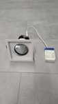 Lampa led UZYWANA