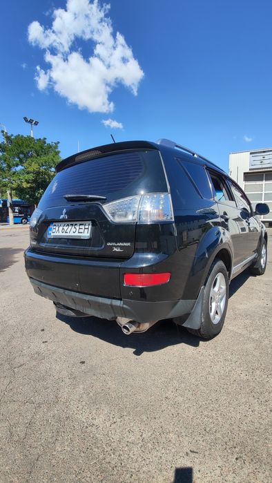 Продаю Mitsubishi outlender xl
