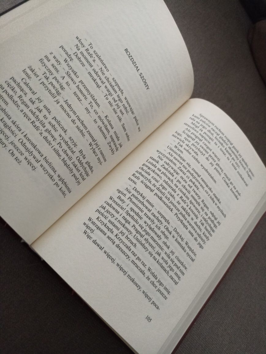 Duma i zauroczenie Nora Roberts
Nora Roberts 
Cześć cyklu Bracia Macka