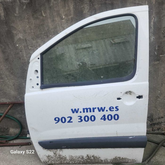 Porta esquerda Peugeot expert, Citroën Jumpy, Fiat Scudo... 2007/2016