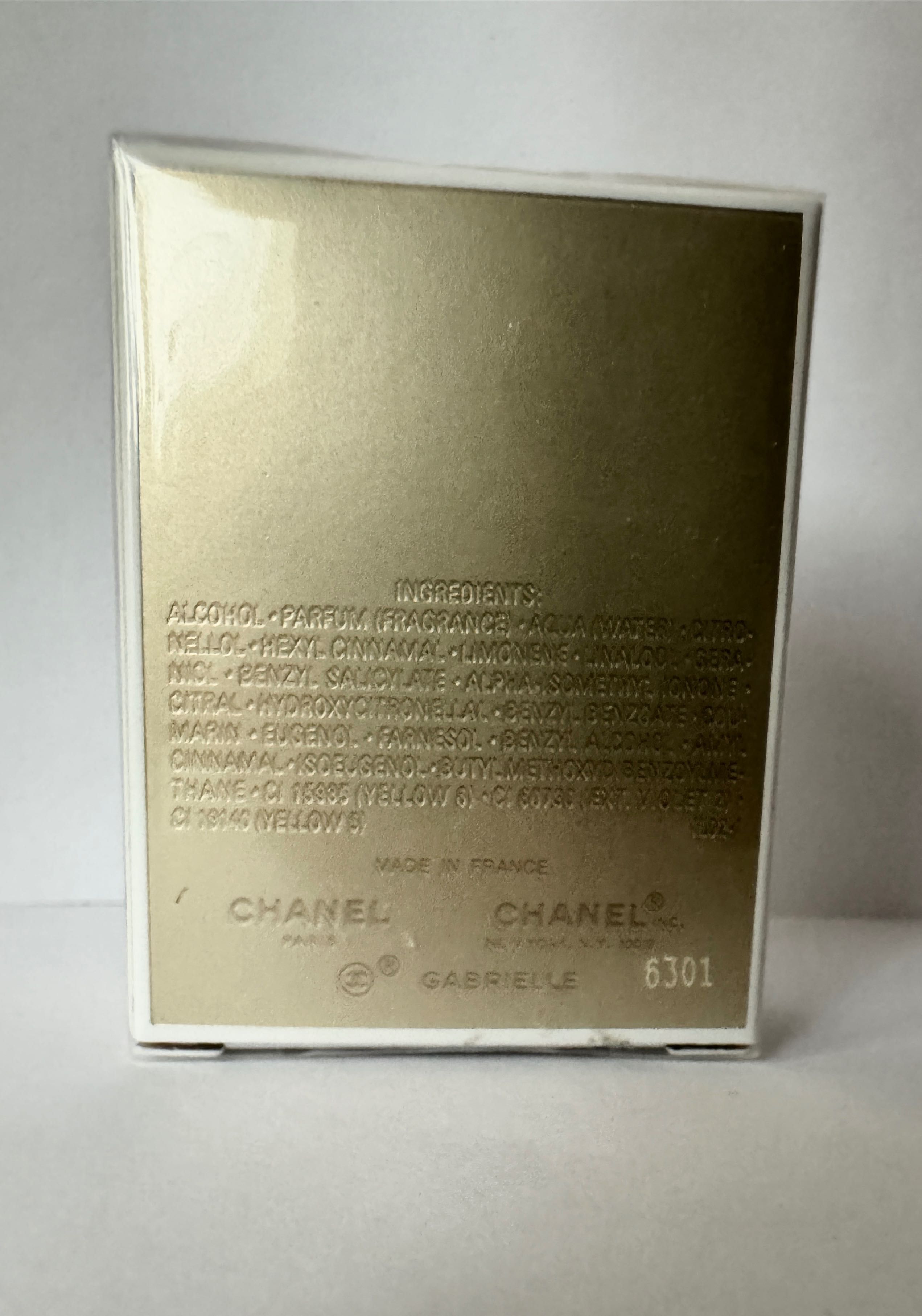 Chanel Gabrielle EDP 5ml miniatura miniaturka