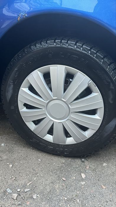 Daewoo Matiz 2007 рік газ бензин