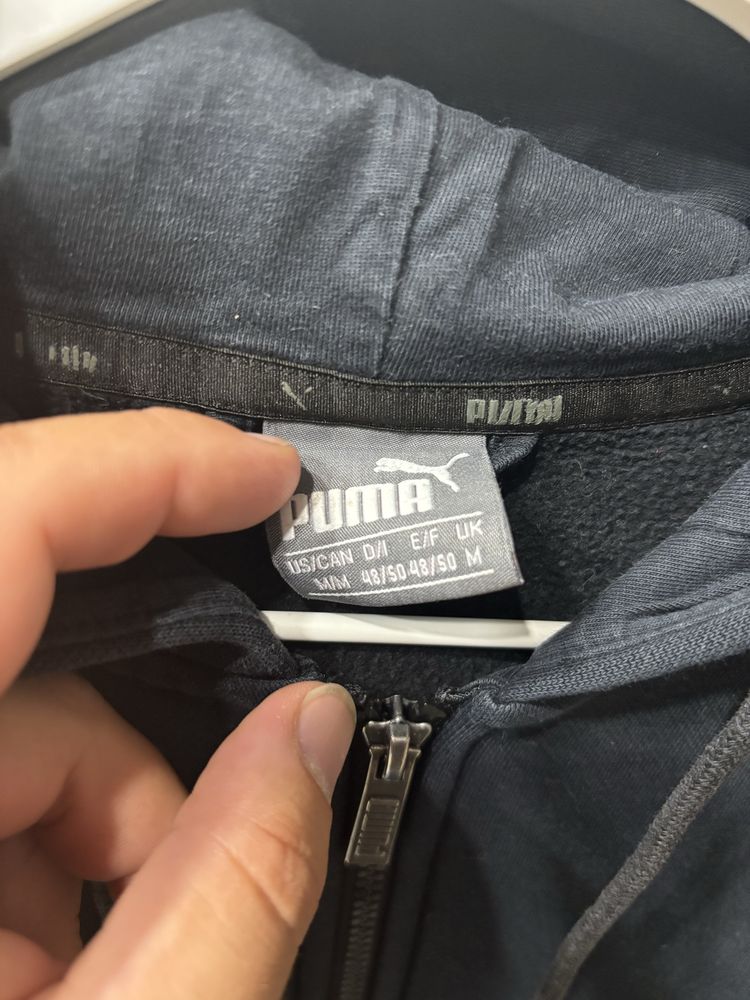 Зіп худі від Puma