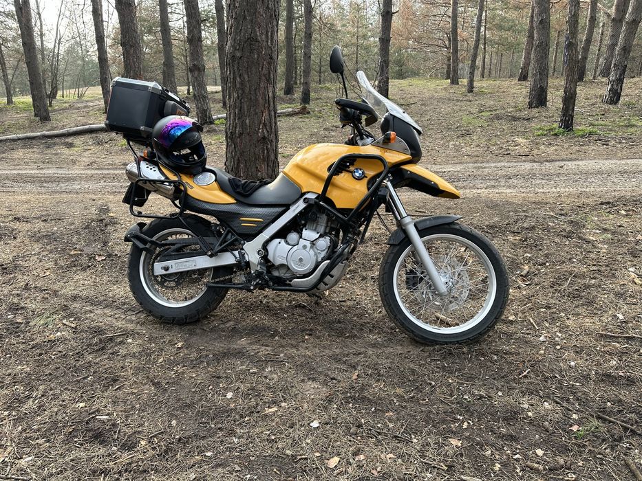 Продам BMW F650GS