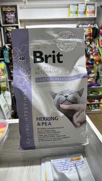 Brit VD Cat Gastrointestinal Для Кошек 2 Кг