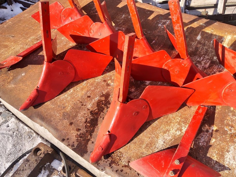 Окучники культиваторные (изделие СССР)