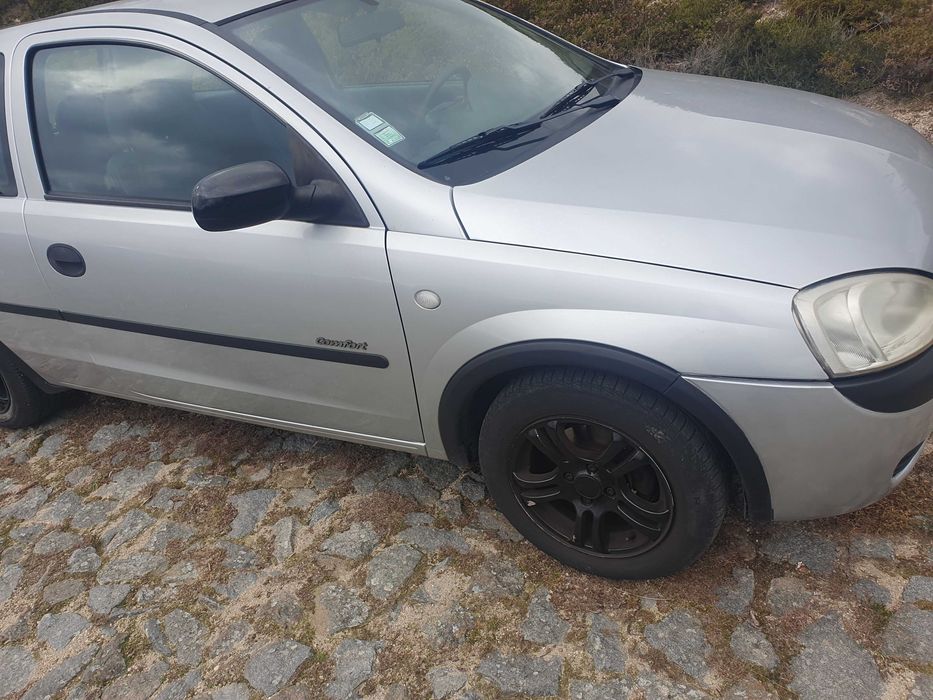 Oportunidade!! Opel Corsa C 2001 1.2 Gasolina Ecotech