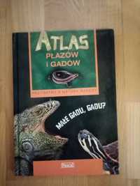 Atlas płazów i gadów