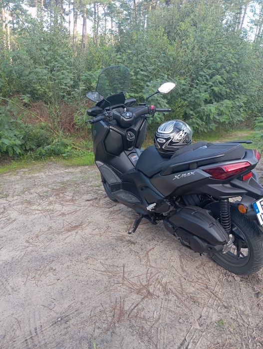 Yamaha x-max 125cc