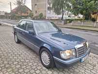 Mercedes 124 2.6 benz automat