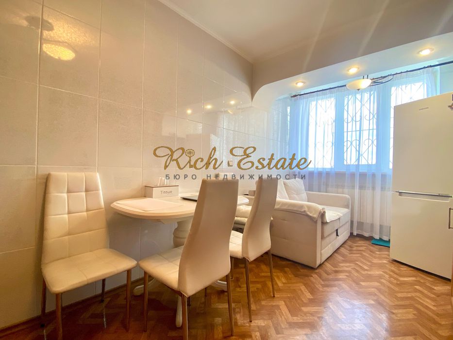 Без % Оболонь 3 кімн з ремонтом Полярна 8е