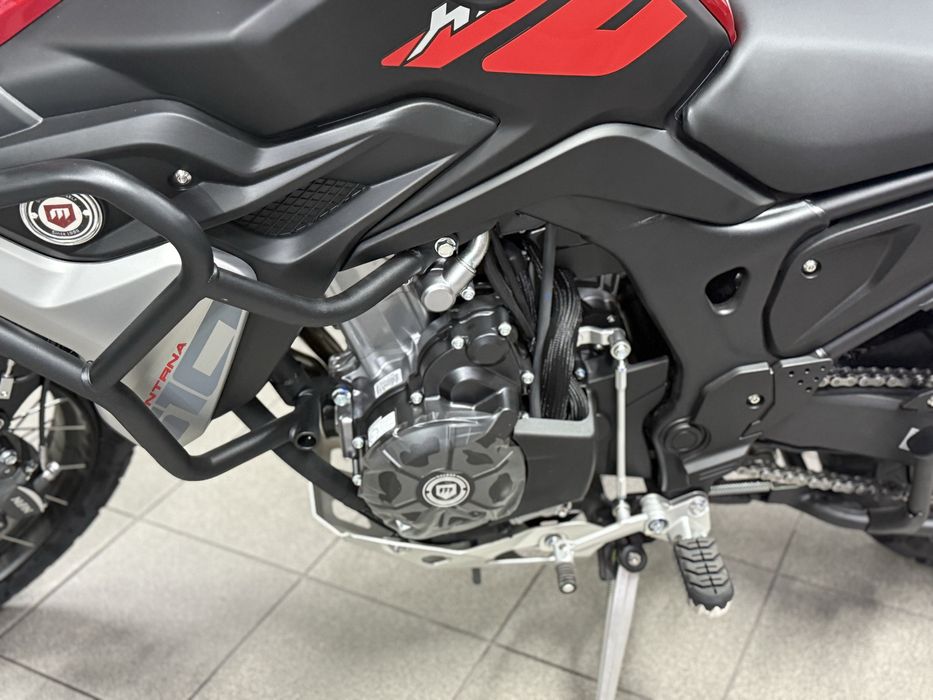 MACBOR MONTANA XR5 510