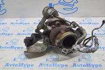 Турбина в сборе VW Multivan T5 09-15 2.0d (01) 2 части 170к км 03L1457