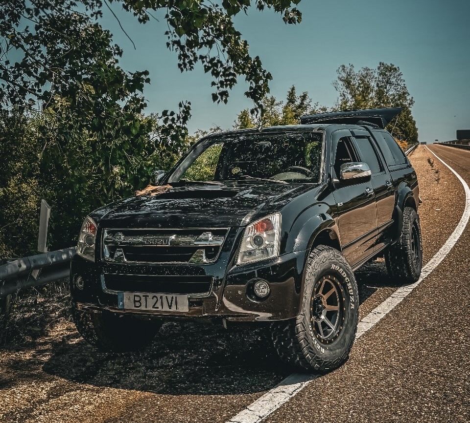 Isuzu Dmax 3.0 LS 4x4