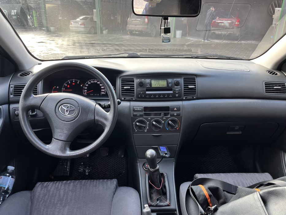 Toyota corolla 2.0d
