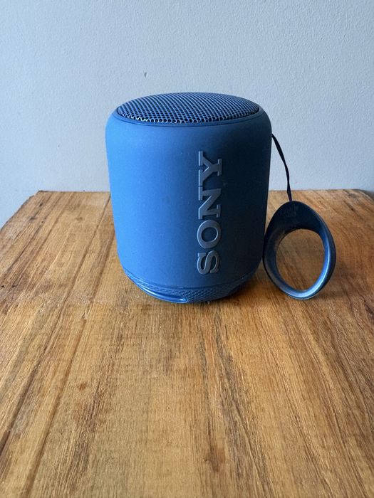 Sony SRS-XB10B niebieski głośnik przenośny