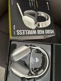 Vendo Headset Corsair HS80 RGB Wireless